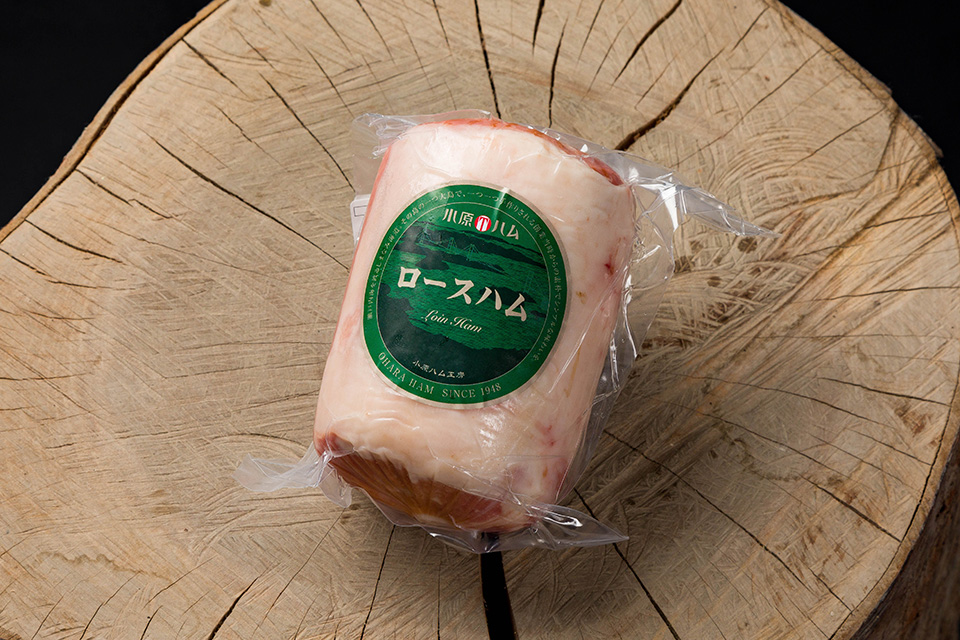 ロースハム