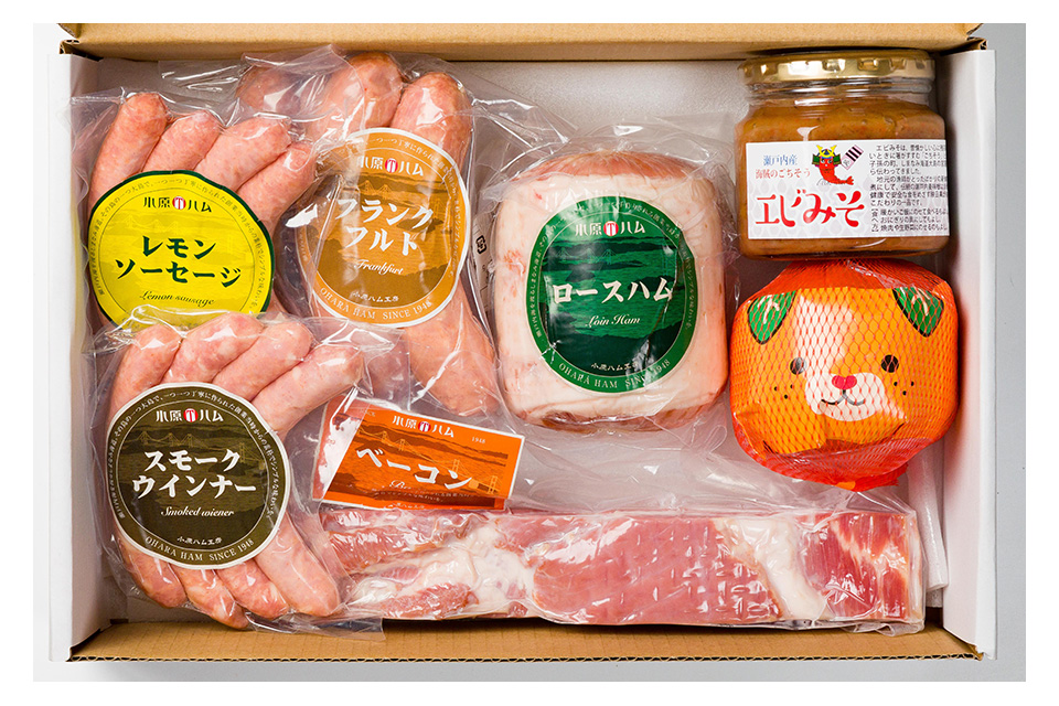 いまばりしまなみBセット