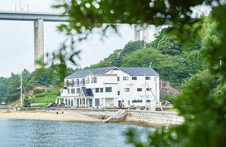 GLAMPROOK hotel&glamping馬島