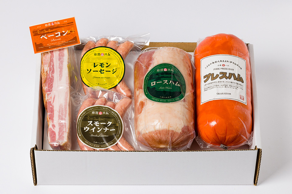 プレミアムセット