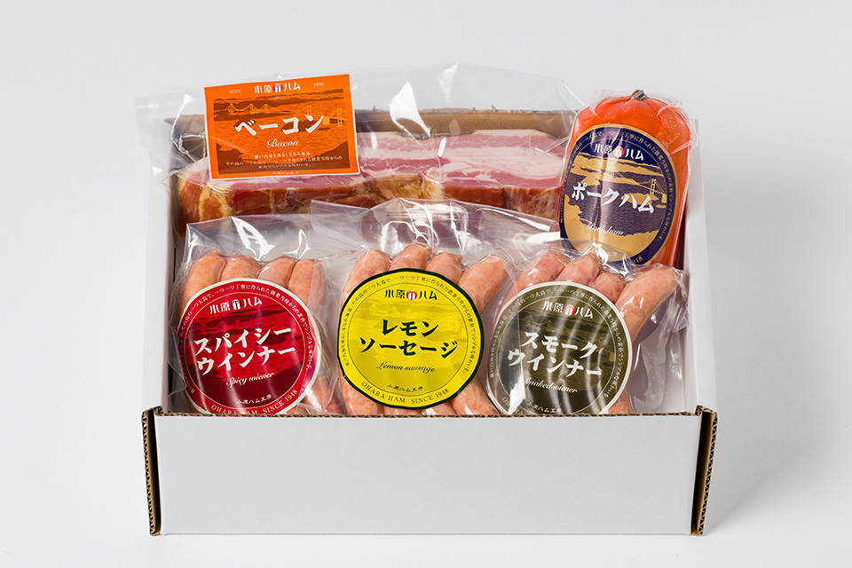 バラエティセット
