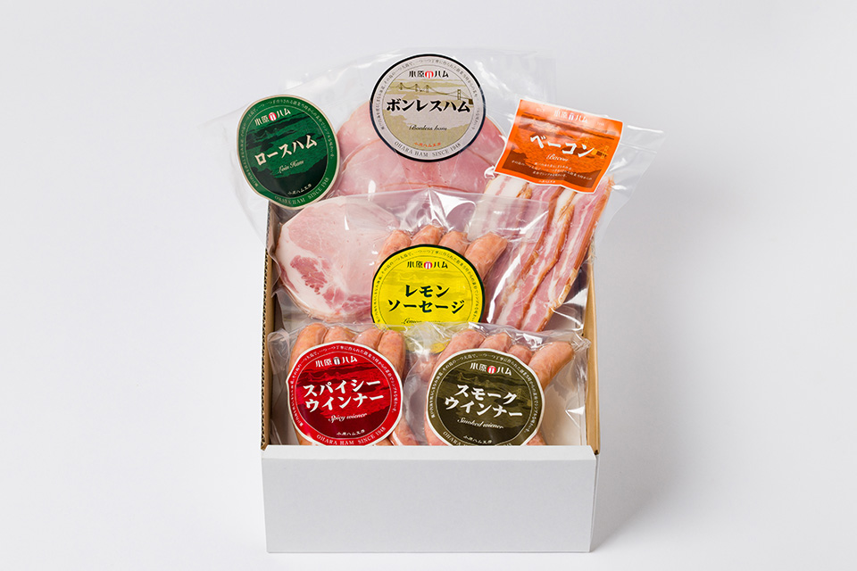 スライスセット